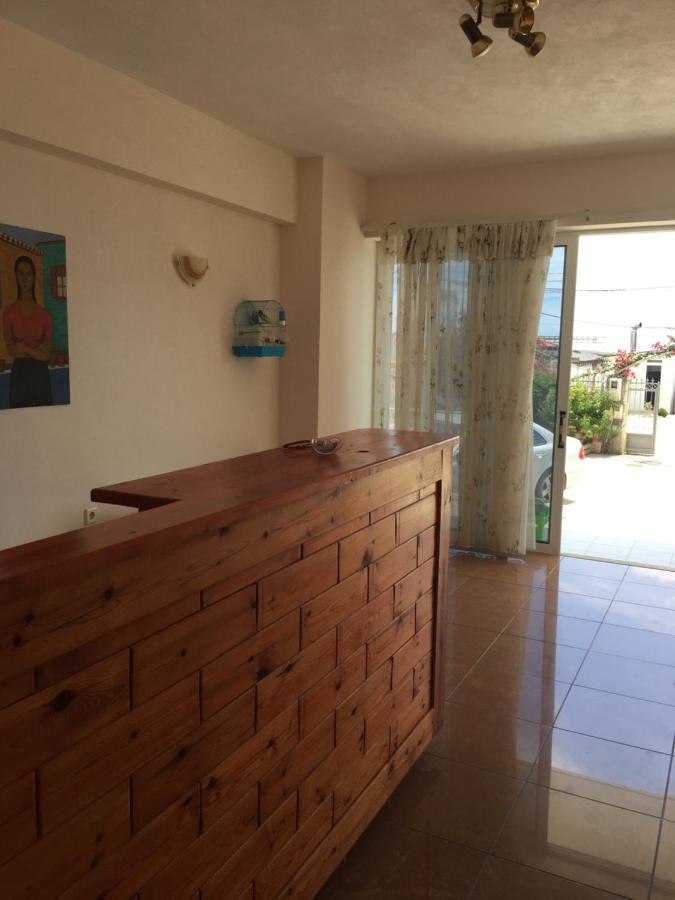הימארה Irini Boutique Rooms!!! מראה חיצוני תמונה
