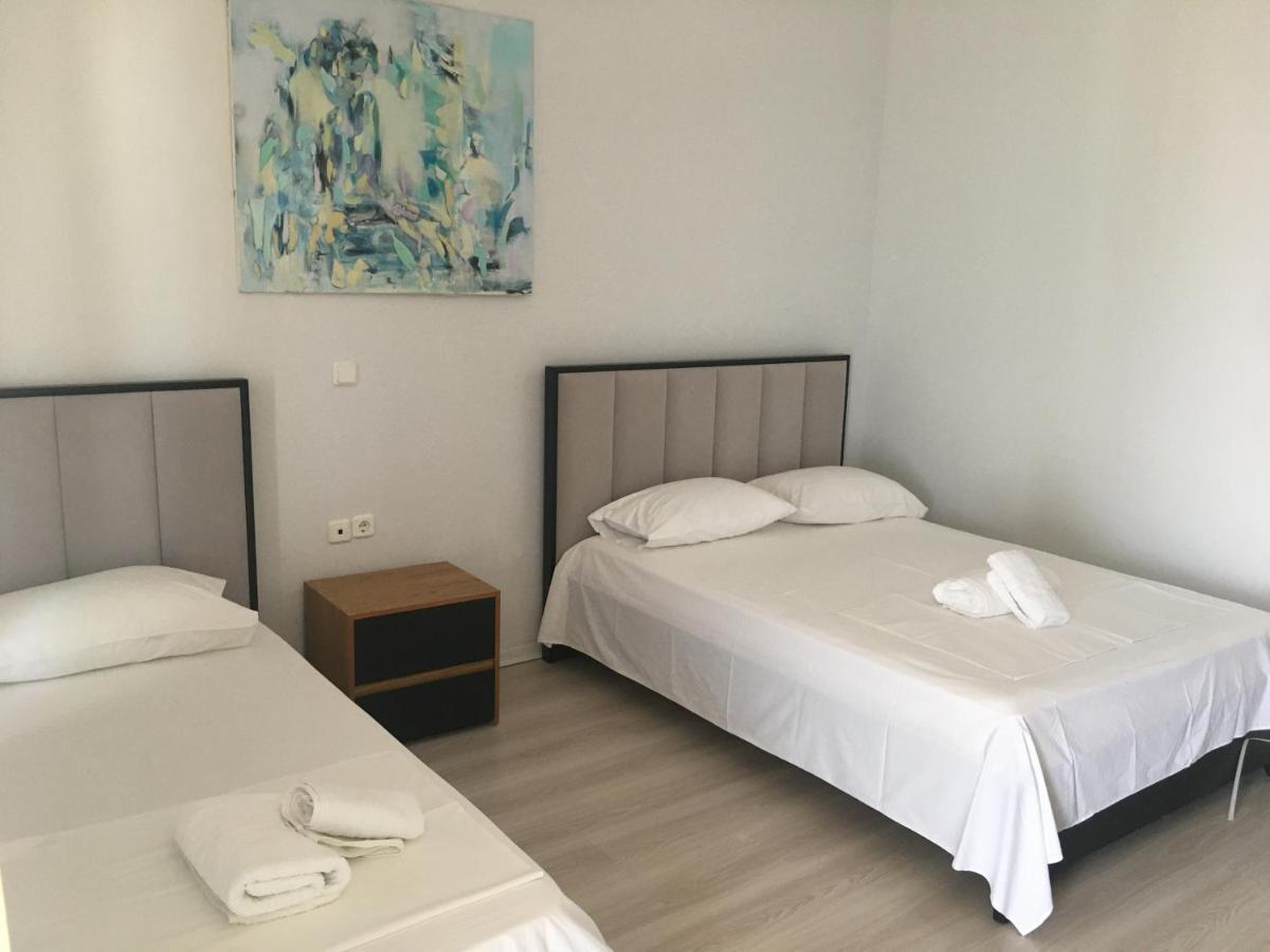 הימארה Irini Boutique Rooms!!! מראה חיצוני תמונה