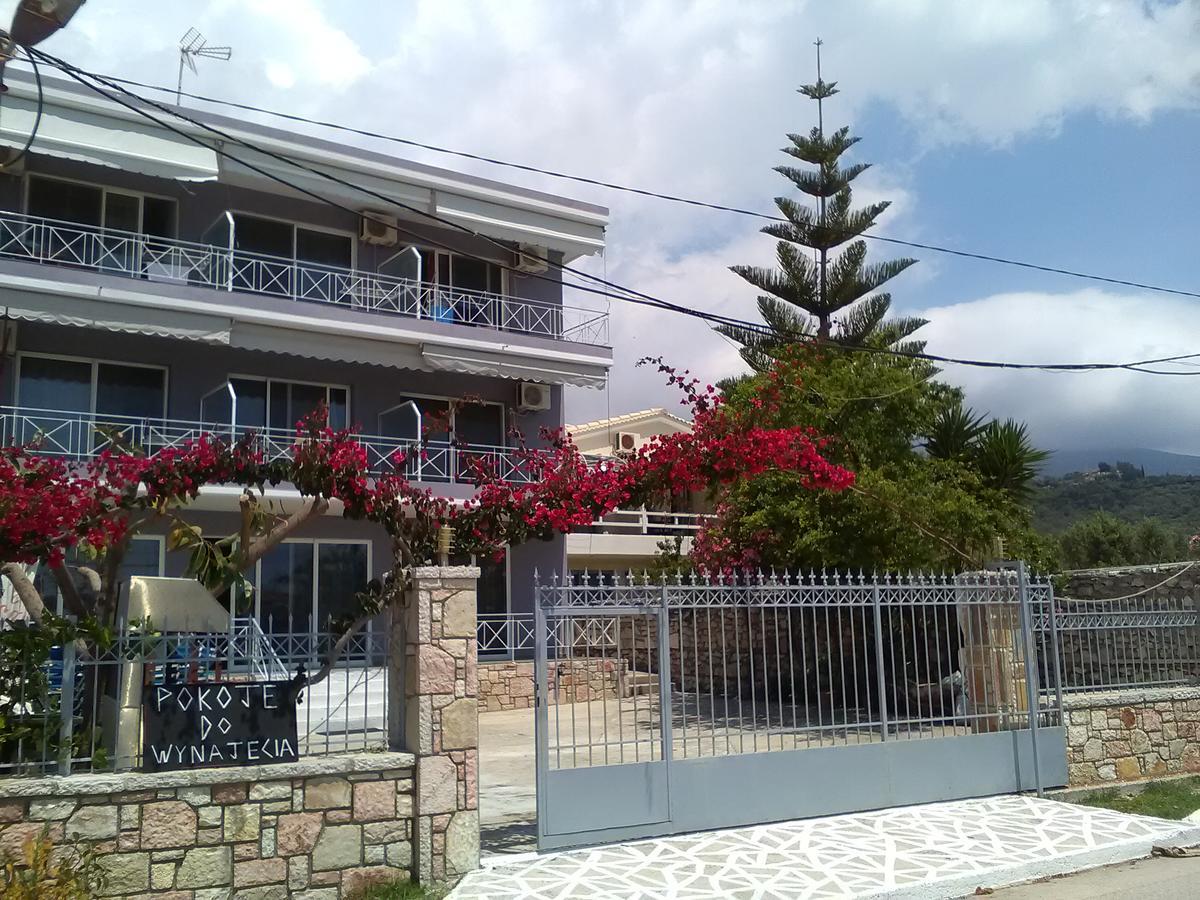 הימארה Irini Boutique Rooms!!! מראה חיצוני תמונה